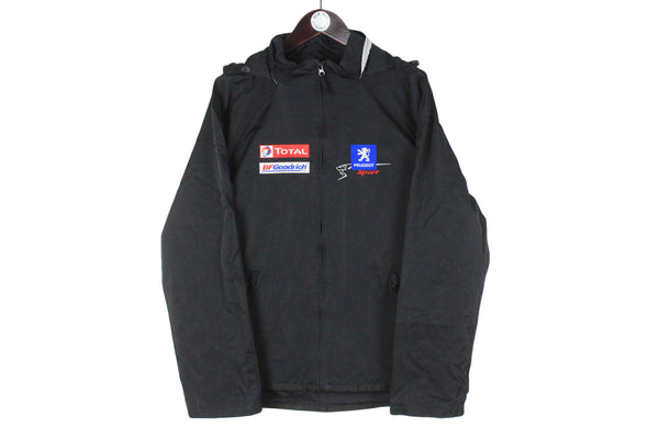 Vintage Peugeot Jacket Medium / Large