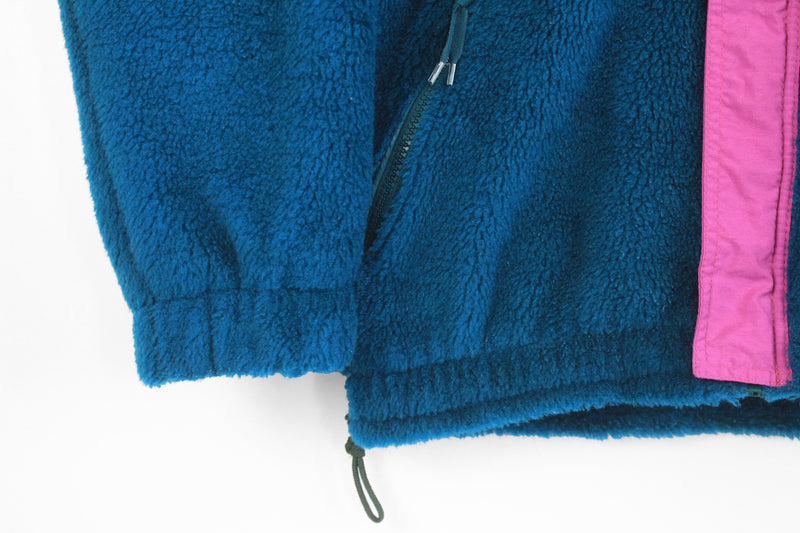 Vintage Helly Hansen Fleece Full Zip Small