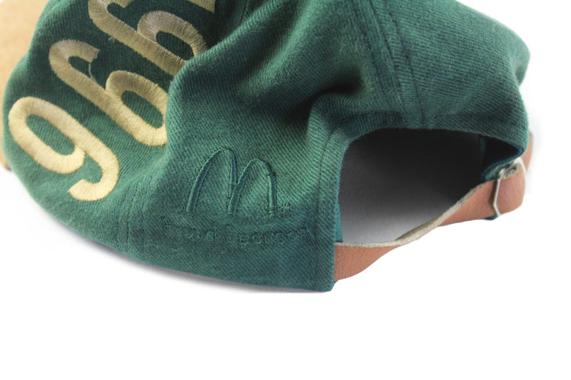 Vintage Atlanta Olympic Games USA 1996 Cap