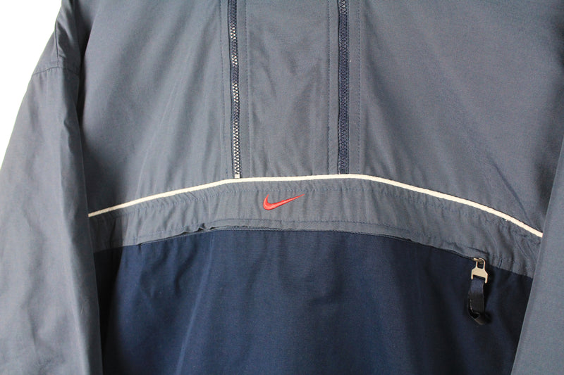 Vintage Nike Anorak Jacket XLarge