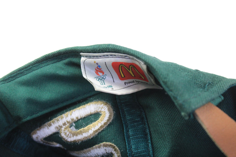 Vintage Atlanta Olympic Games USA 1996 Cap