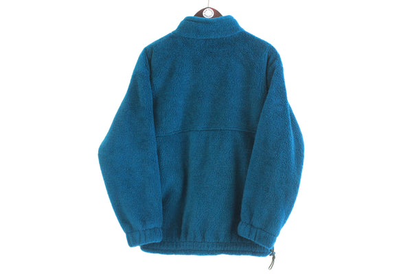 Vintage Helly Hansen Fleece Full Zip Small