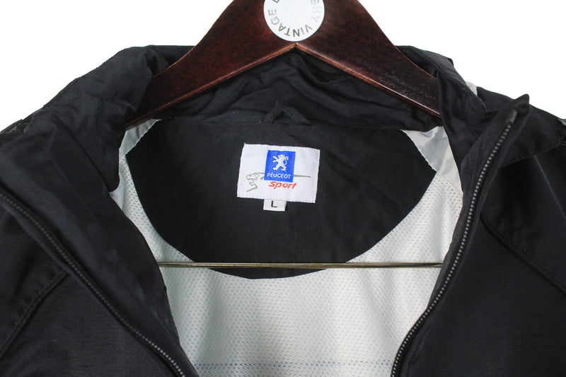 Vintage Peugeot Jacket Medium / Large