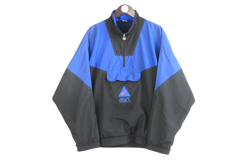 Vintage Asics Anorak Jacket Medium / Large