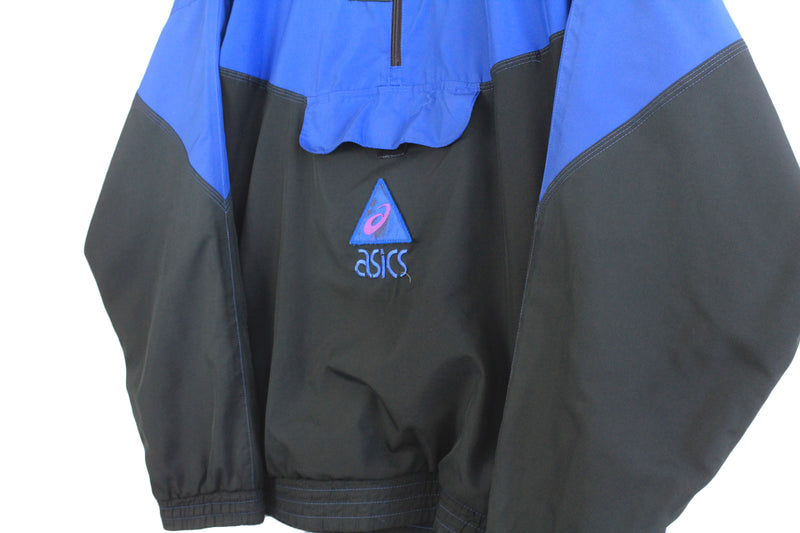 Vintage Asics Anorak Jacket Medium / Large