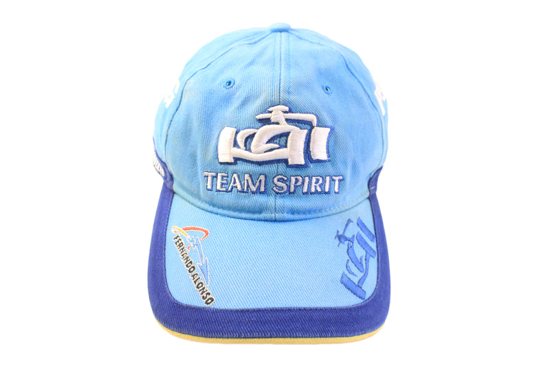 Vintage Renault F1 Team Fernando Alonso Cap