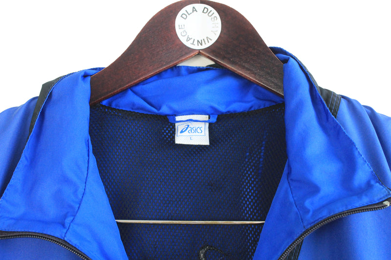Vintage Asics Anorak Jacket Medium / Large