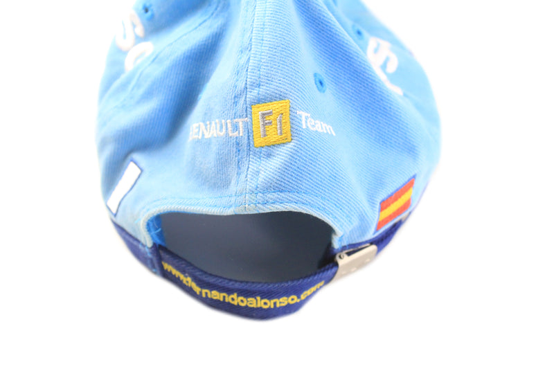 Vintage Renault F1 Team Fernando Alonso Cap