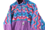 Vintage Salewa Fleece Full Zip Women's XLarge