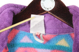 Vintage Salewa Fleece Full Zip Women's XLarge