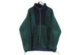 Vintage Helly Hansen Fleece Full Zip XLarge