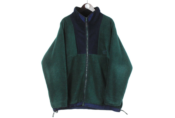 Vintage Helly Hansen Fleece Full Zip XLarge
