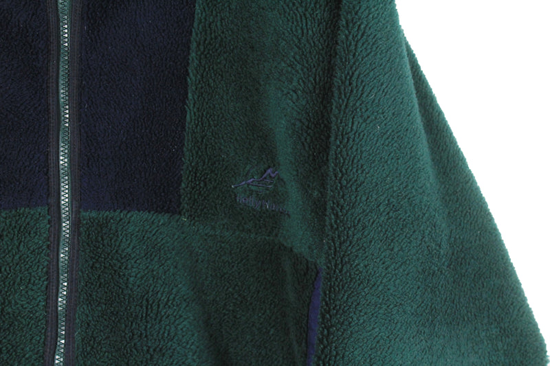 Vintage Helly Hansen Fleece Full Zip XLarge