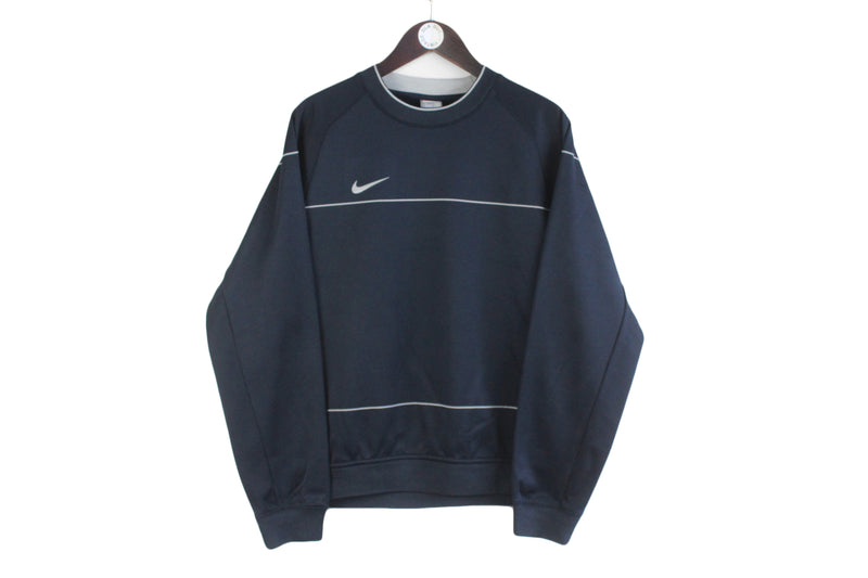 Vintage Nike Sweatshirt Medium