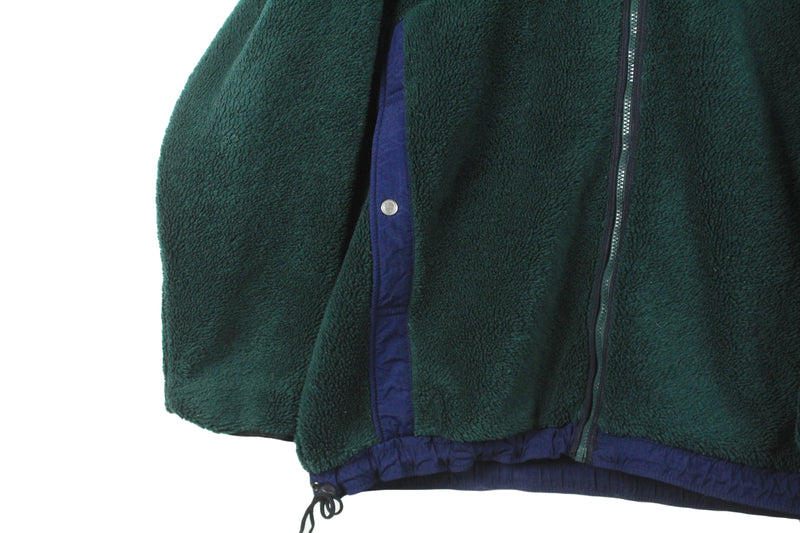 Vintage Helly Hansen Fleece Full Zip XLarge