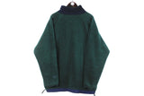 Vintage Helly Hansen Fleece Full Zip XLarge