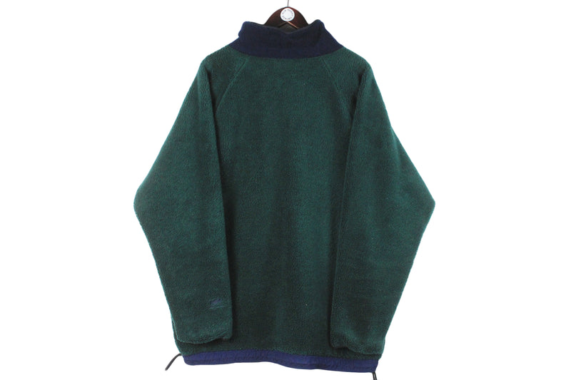 Vintage Helly Hansen Fleece Full Zip XLarge