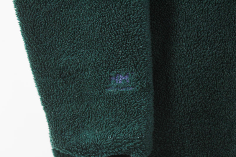 Vintage Helly Hansen Fleece Full Zip XLarge