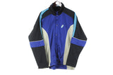 Vintage Asics Track Jacket Medium