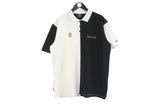 Vintage Guinness Polo T-Shirt XLarge