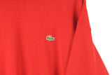 Vintage Lacoste Turtleneck Sweater Medium