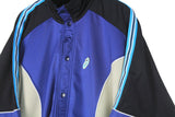 Vintage Asics Track Jacket Medium