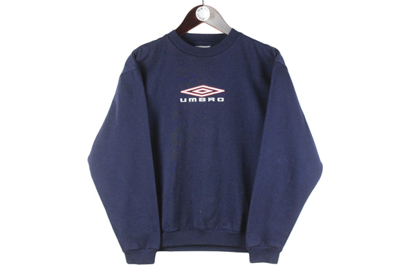 Vintage Umbro Sweatshirt Women's Small