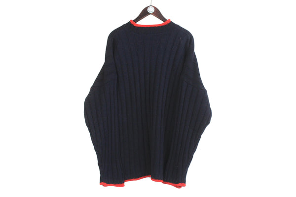 Vintage Fila Sweater XLarge