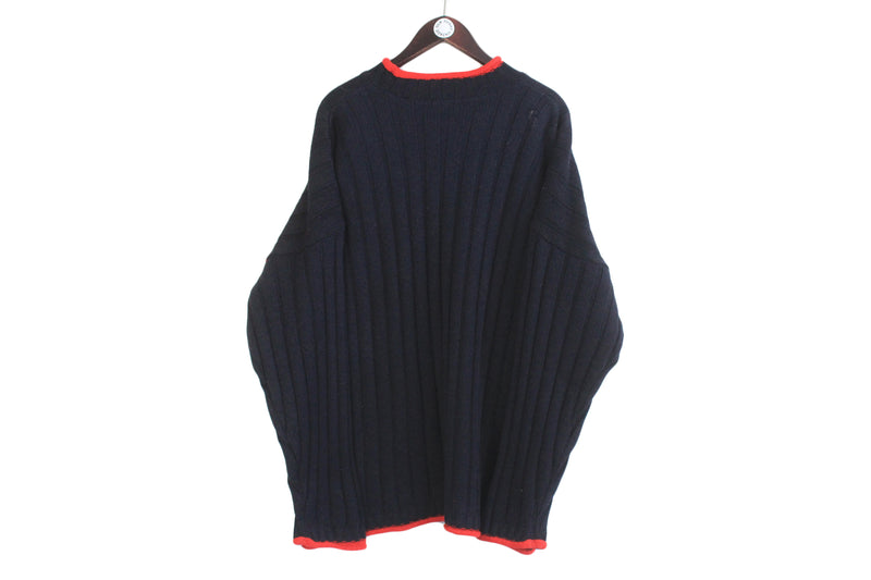 Vintage Fila Sweater XLarge