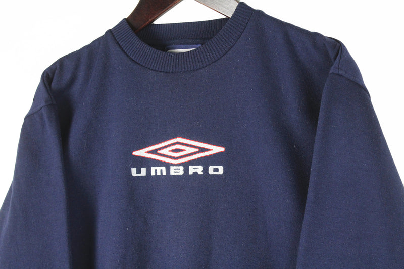 Vintage Umbro Sweatshirt Women's Small