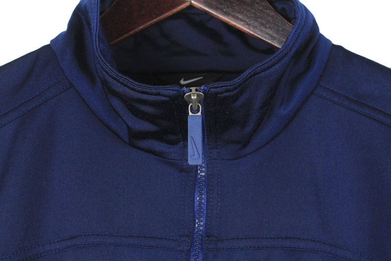 Vintage Nike Track Jacket XLarge