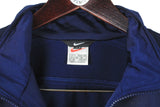 Vintage Nike Track Jacket XLarge