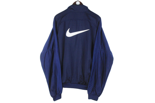 Vintage Nike Track Jacket XLarge