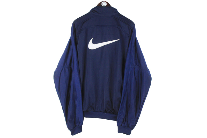 Vintage Nike Track Jacket XLarge