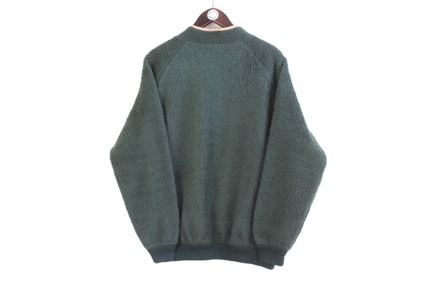 Vintage Helly Hansen Fleece Full Zip Small / Medium