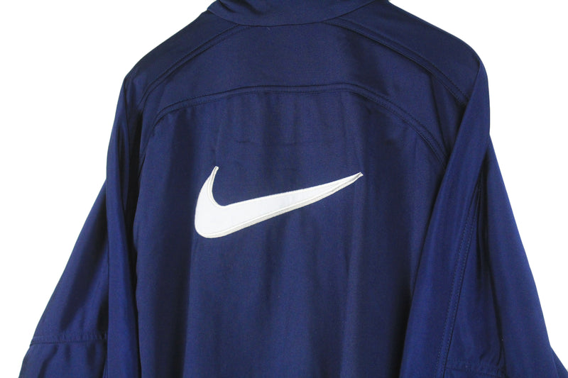 Vintage Nike Track Jacket XLarge