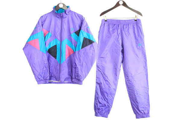 Vintage Puma Tracksuit Small