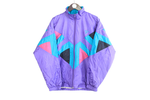 Vintage Puma Tracksuit Small
