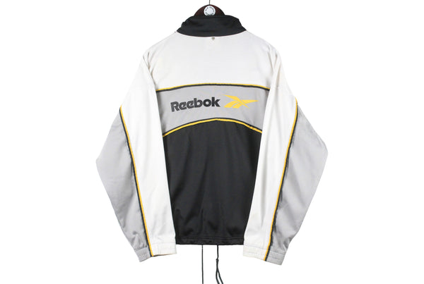 Vintage Reebok Track Jacket Small / Medium