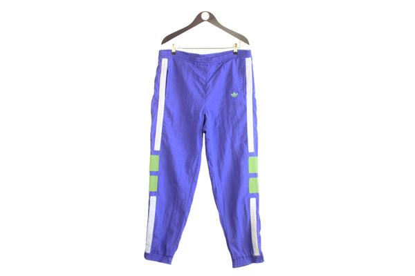 Vintage Adidas Track Pants Medium