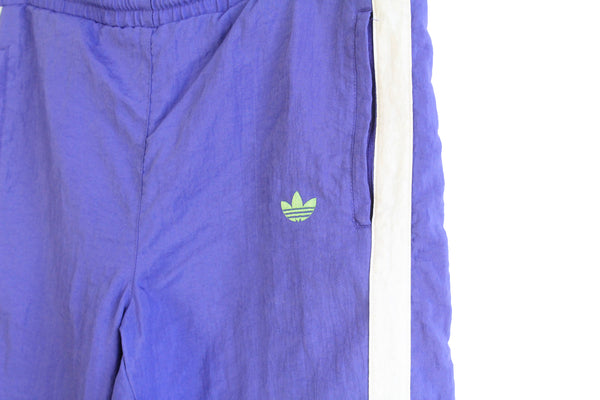 Vintage Adidas Track Pants Medium