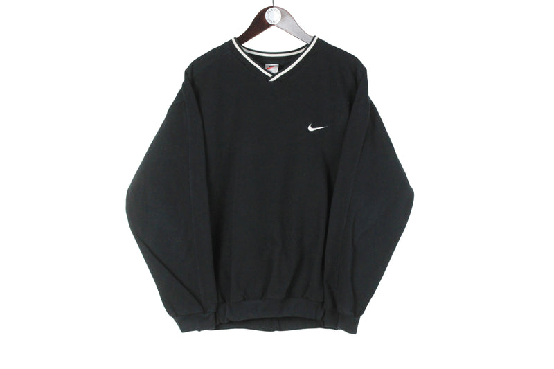 Vintage Nike Sweatshirt Women's Large