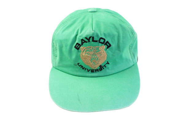 Vintage Baylor University Cap