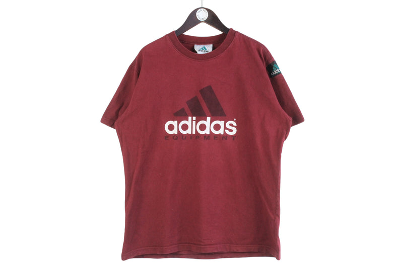 Vintage Adidas Equipment T-Shirt Large