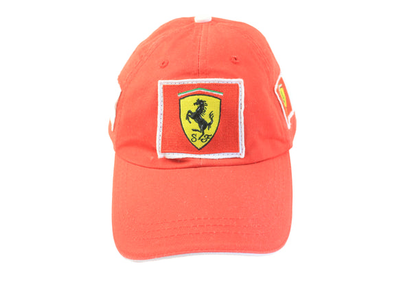 Ferrari Fila Cap