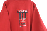 Vintage Swiss Team 1997 Adidas Sweatshirt XLarge