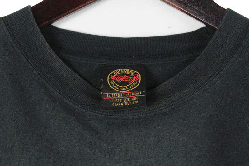 Vintage Guinness T-Shirt XLarge