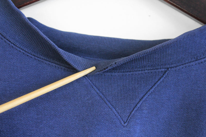 Vintage Michigan Wolverines Nike Sweatshirt XXLarge