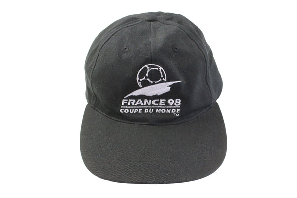Vintage France 98 World Cup Adidas Cap