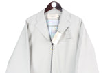 Maison Kitsune NWT Trench Coat XSmall